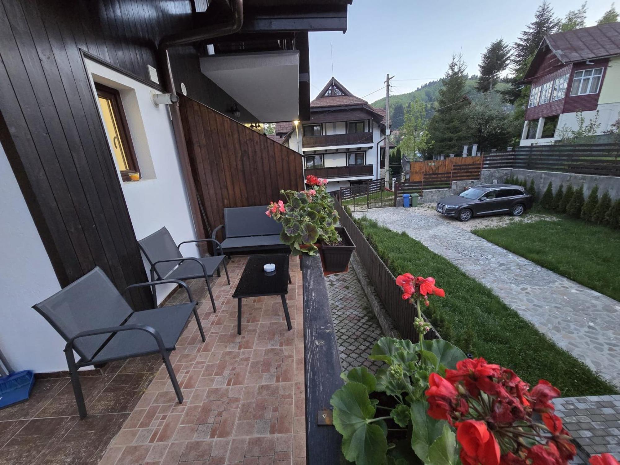 Apartament Garsoniera La Manastire *